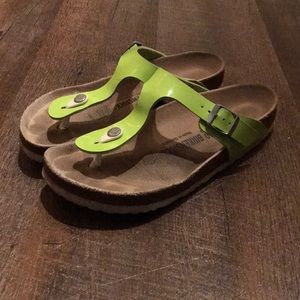 Birkenstock Gizeh’s